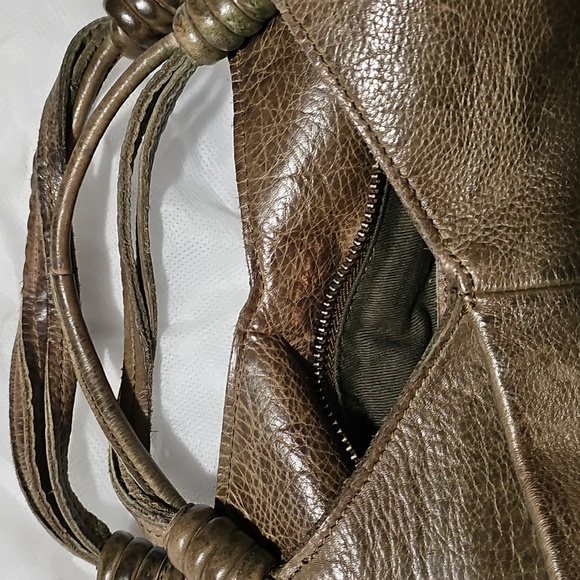 Latico  Nelly Crossbody Satchel   Moss - Picture 5 of 8